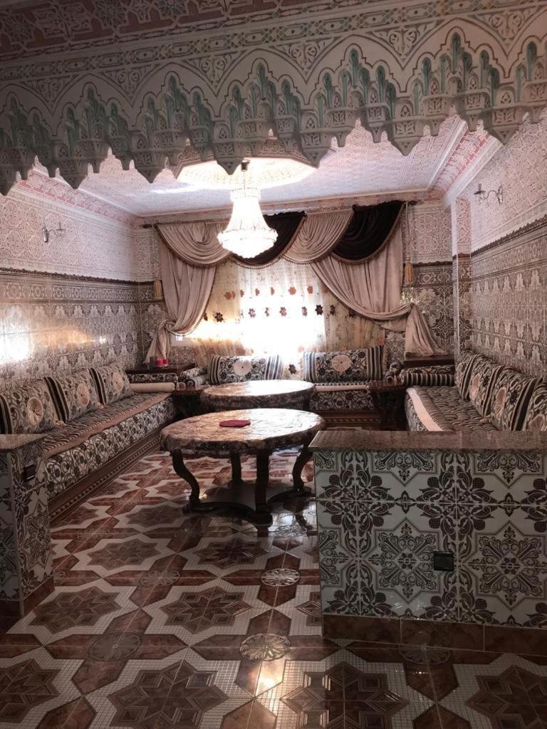 Appartements Dior Al Hoceïma Extérieur photo