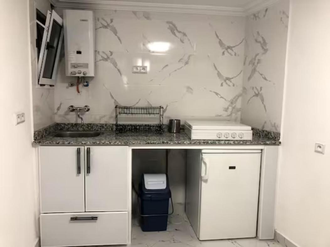 Appartements Dior Al Hoceïma Extérieur photo