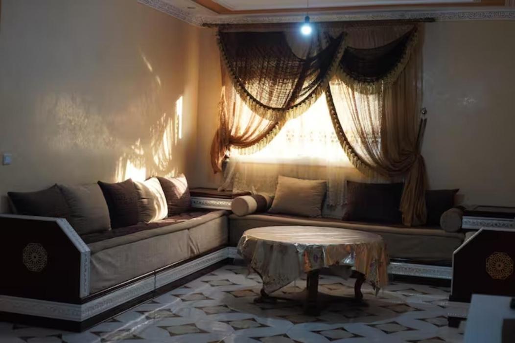 Appartements Dior Al Hoceïma Extérieur photo