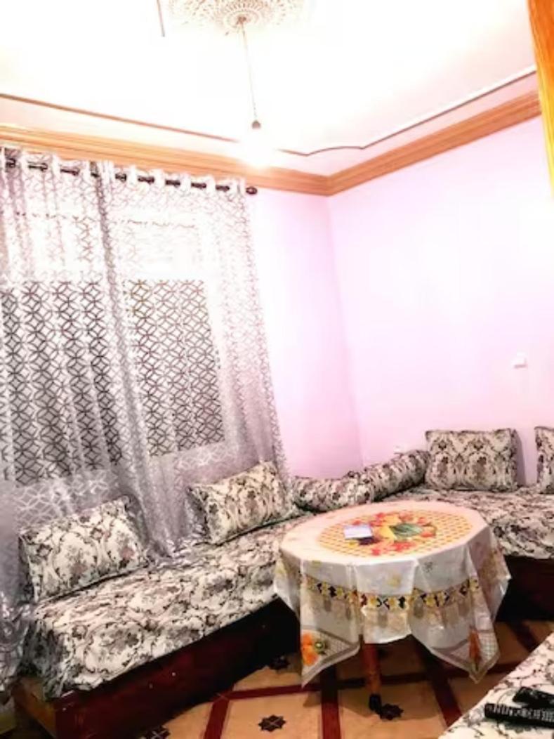 Appartements Dior Al Hoceïma Extérieur photo