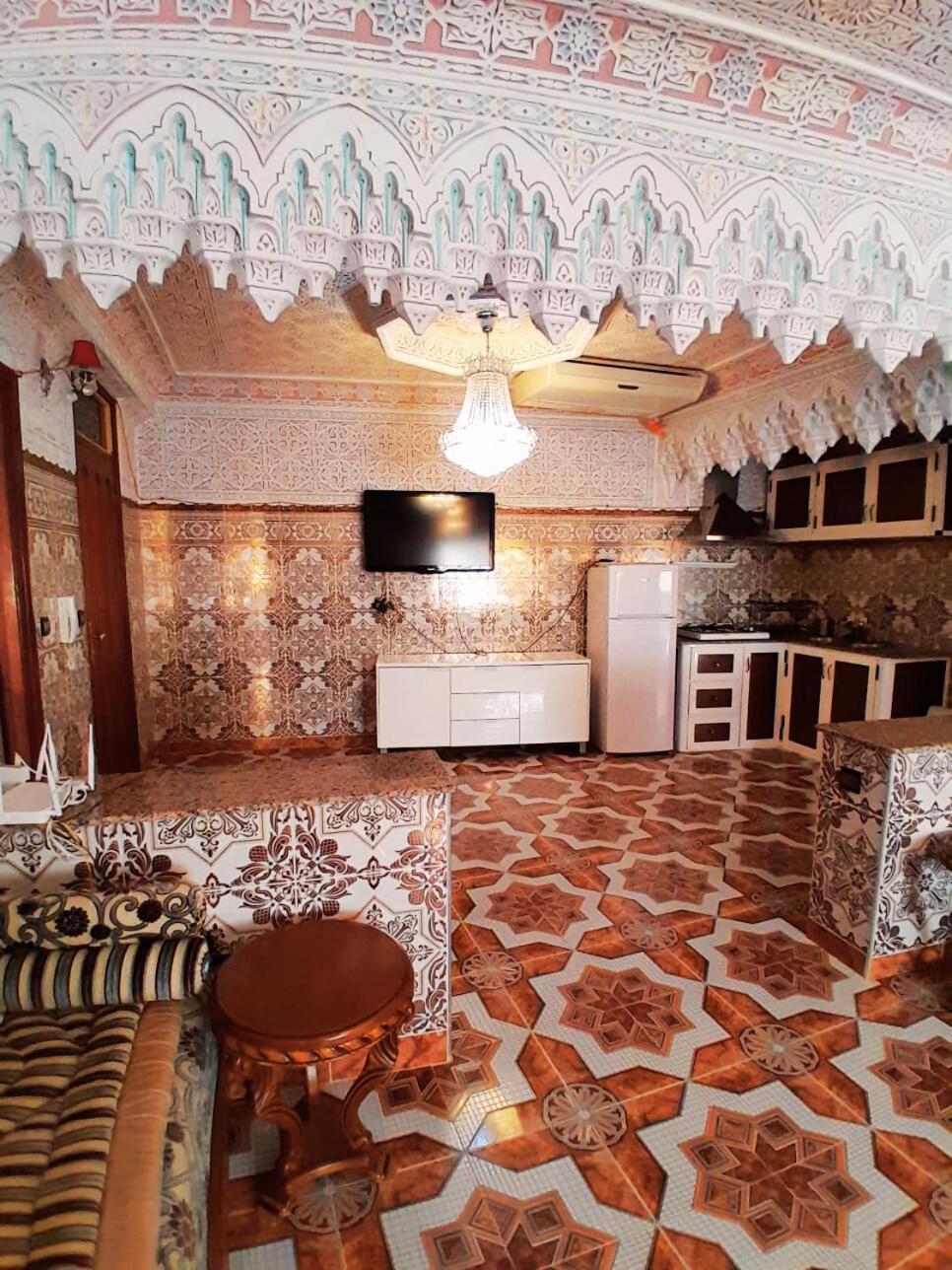 Appartements Dior Al Hoceïma Extérieur photo