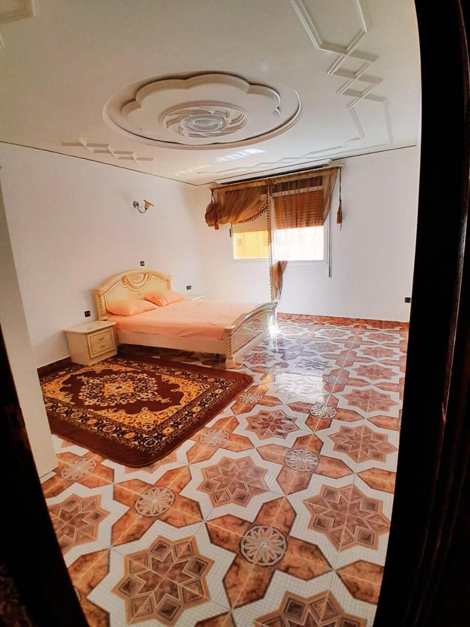 Appartements Dior Al Hoceïma Extérieur photo