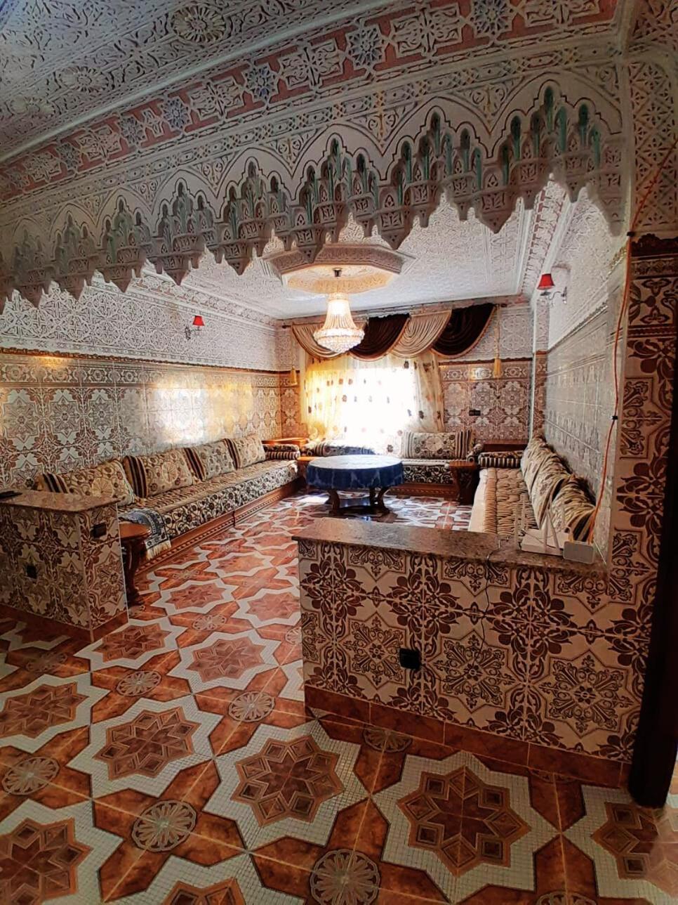 Appartements Dior Al Hoceïma Extérieur photo